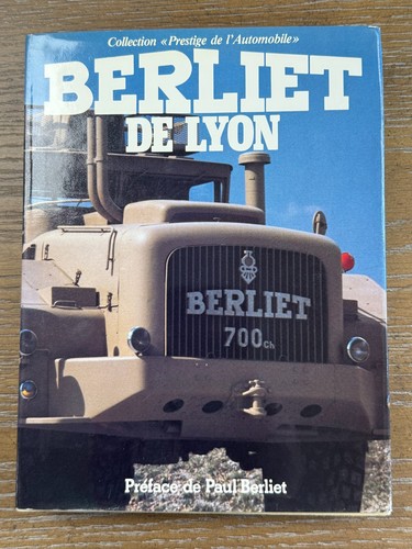 Berliet lyon by - (in, french)