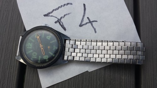 Ancienne montre vintage - f4/,