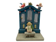 Boîte à musique figurine