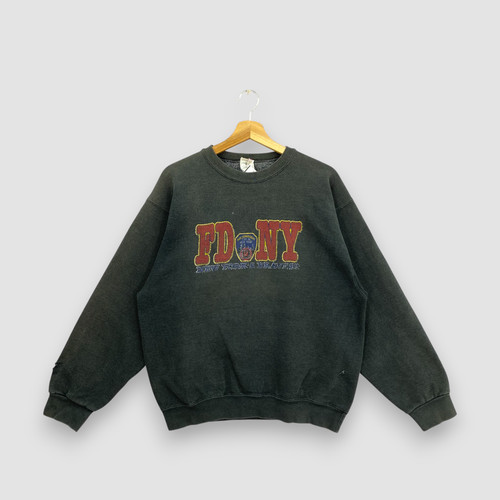 Vintage 90s new york fire - vintage,
