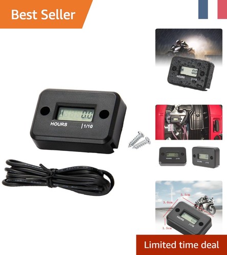 Jzk compteur horaire - compteur,