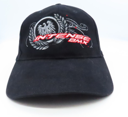 Intense bmx stretch black - bmx, hat