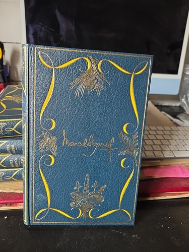 Livre illustre bertran pagnol - livre,