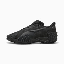 Sneakers Puma Mostro X Noir Triple Toutes Tailles Stock Limité