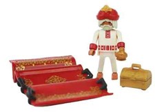 Playmobil® Princess Magic 1004 Fakir avec tapis volant Neuf / Flying Carpet NEW