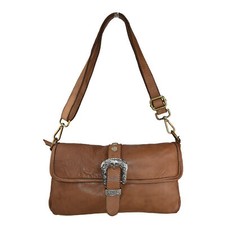 Sac Femme Cuir Vintage Tressè