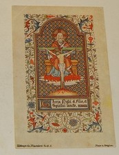 Image Pieuse : Abbaye de