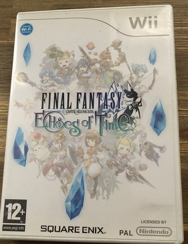 Final fantasy crystal - fantasy,