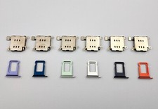 Lecteur double carte sim iPhone 12