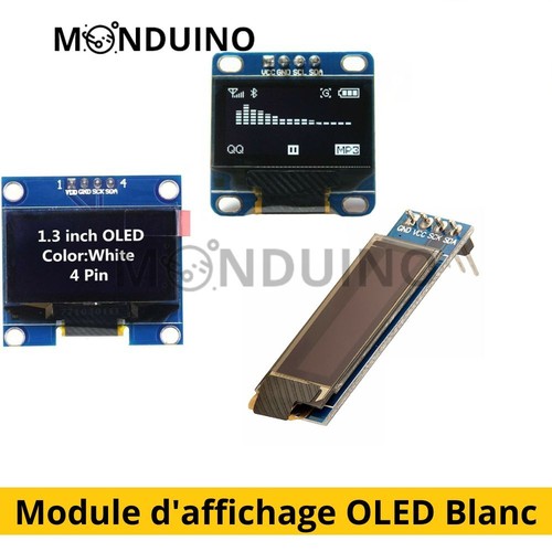 Module affichage oled - module,
