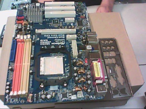 Carte mere asrock - carte,