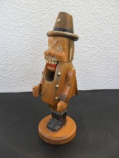 CASSE NOISETTE EN BOIS ART