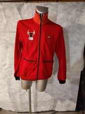 RARE VESTE  ZIPPE ADIDÄS CHICAGO BULLS BASKET  TAILLE M/50  2011  BEL ETAT
