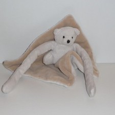 Doudou Ours Bnp - Weezbee