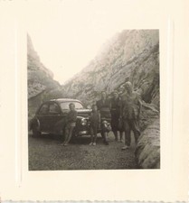 ANCIENNE PETITE PHOTOGRAPHIE