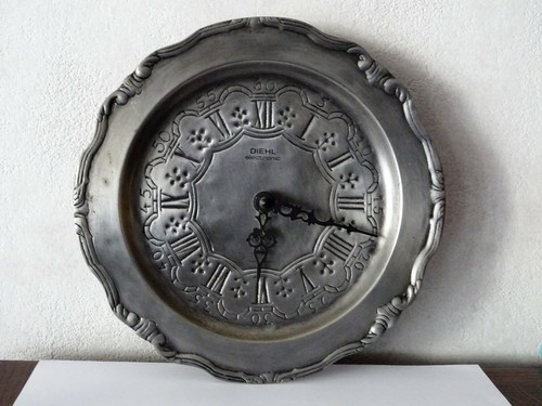 Ancienne horloge électronique