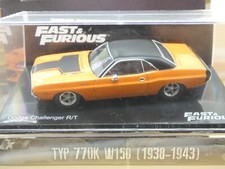 DODGE CHALLENGER R/T 1970