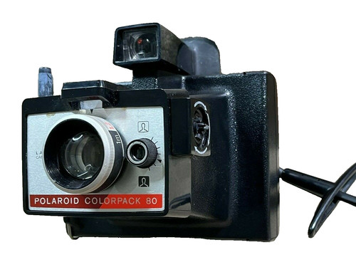 Vintage polaroid 195x - vintage,