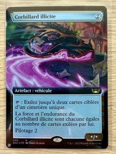 (y)CARTE MAGIC - LES RUES DE