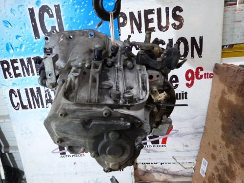 Boite vitesses peugeot 407 - vitesses,