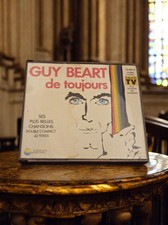  CD musique Guy Beart -