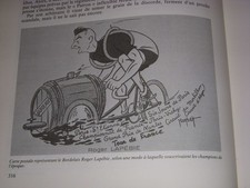 CYCLISME COUPURE LIVRE T316