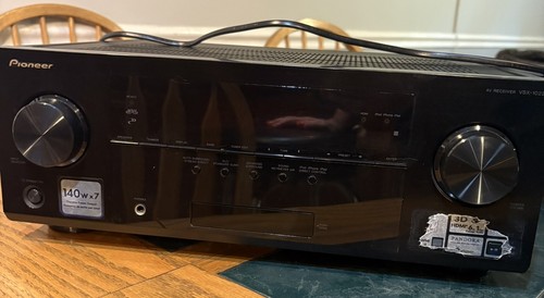 Pioneer vsx 1022 home - pioneer,
