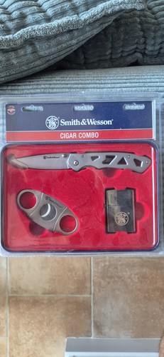 Smith wesson cigar - smith, &