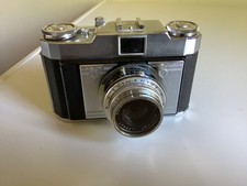 appareil photo argentique SAVOY