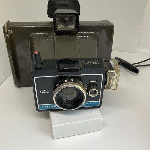 Vintage polaroid colorpack - polaroid, ii