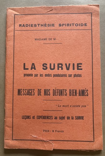 Madame mersseman survie - madame,