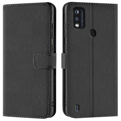 Portefeuille coque pour zte - pour,