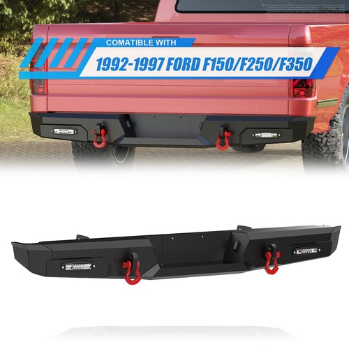 Off road style steel rear - road,