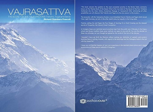 Vajrasattva richard c - vajrasattva,