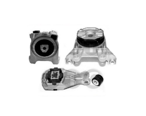 Kit support moteur fiat - kit,