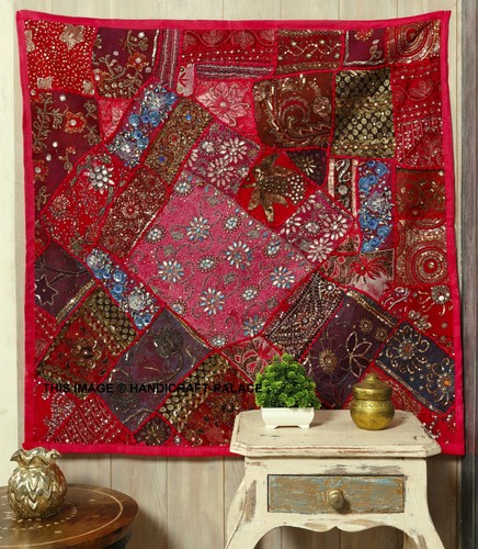 Indien brodé vintage perles - indien,