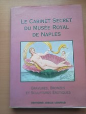 Cabinet secret musee - secret, du