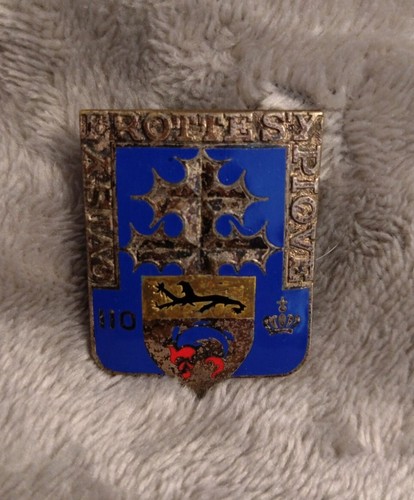Insigne badge pucelle - insigne/badge/pucelle, 110