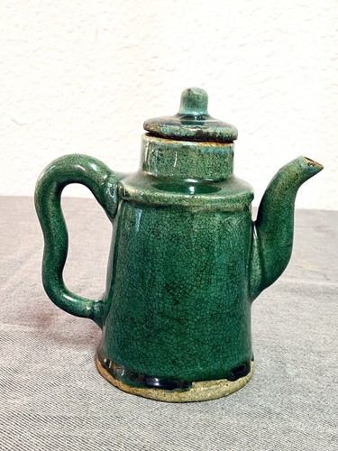 Ancienne théière chinoise - théière, en