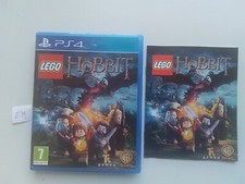 LEGO le Hobbit sur Playstation 4 PS4 !!!!