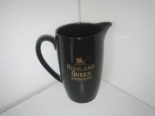 Pichet jug scotch whisky
