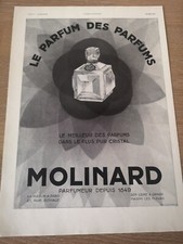 Publicité de Presse 1931
