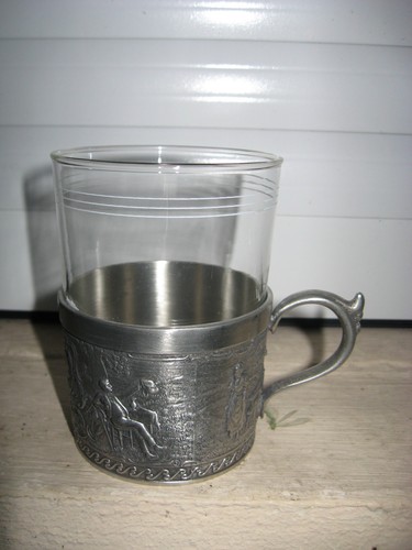 Tasses infusion verre - 2,