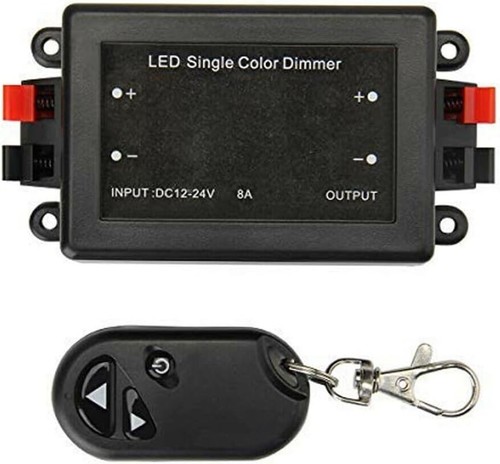 Contrôleur led pwm - contrôleur, rf