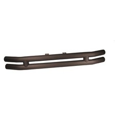 Double Tube Bumper, Front, 3 Inch; 76-06 Jeep CJ/Wrangler YJ/TJ