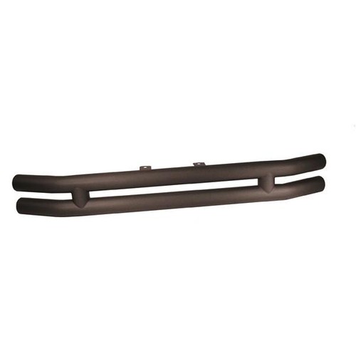 Double tube bumper front 3 - bumper,,