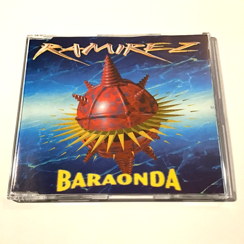 Ramirez baraonda cd - ramirez,