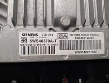 9648237680 boîtier moteur uce