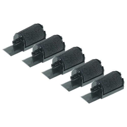 Rouleau encreur noir - noir, pour