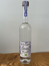 Vodka Belvedere Organic